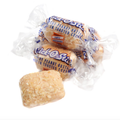 Atkinson’s Chick-O-Stick Candy 3 oz Peg Bags – 3-Pack