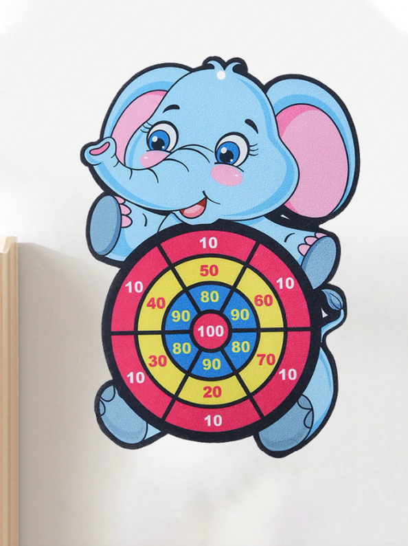 Kids’ Dinosaur Sticky Ball Shooter Set