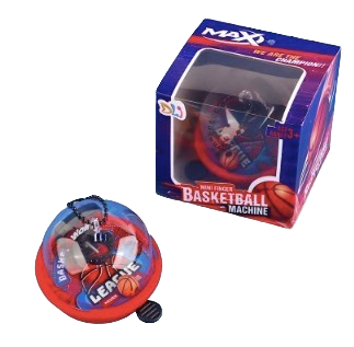 Safe Haven & CO Mini Finger Basketball Shooting Game – Interactive Desktop Toy