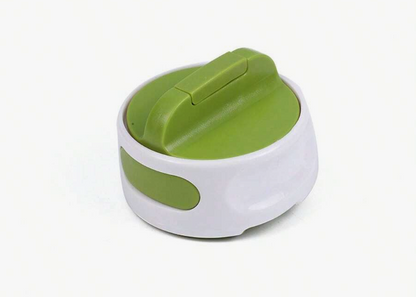 Ergonomic Safety Can Opener – Smooth Edge Manual Design