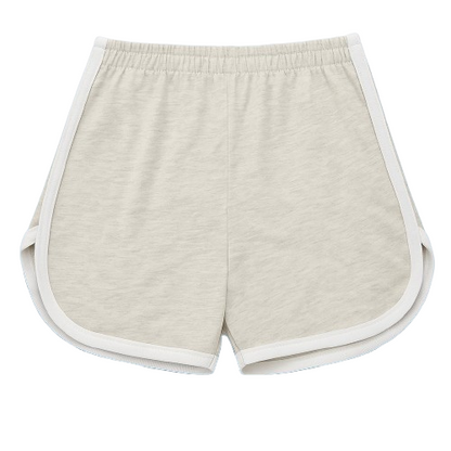 Girls' Cotton Summer Shorts / 3Y-10Y