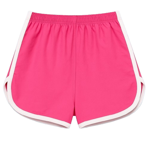 Girls' Cotton Summer Shorts / 3Y-10Y
