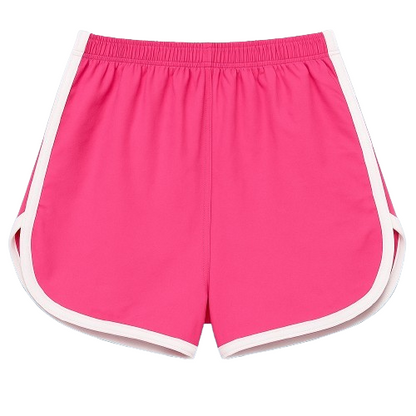 Girls' Cotton Summer Shorts / 3Y-10Y