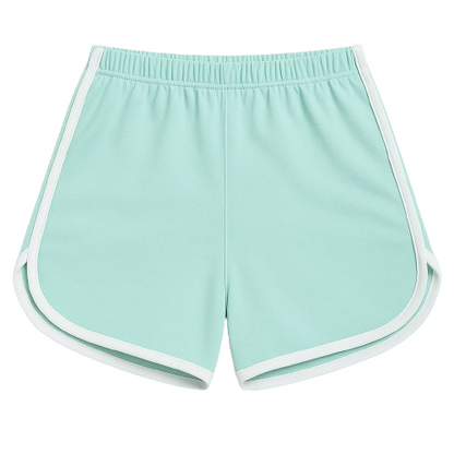 Girls' Cotton Summer Shorts / 3Y-10Y