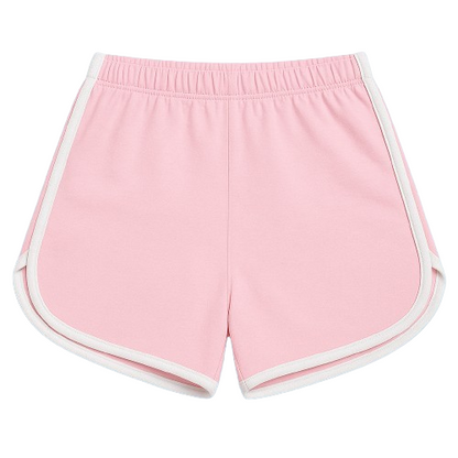 Girls' Cotton Summer Shorts / 3Y-10Y