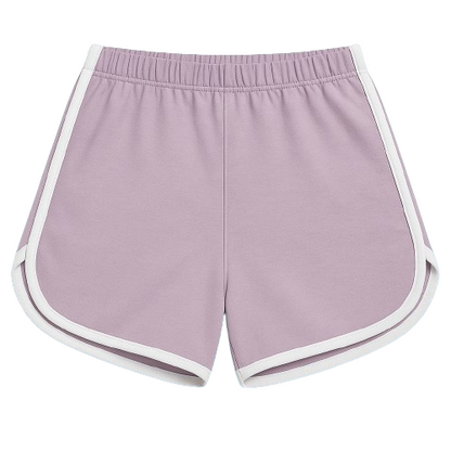 Girls' Cotton Summer Shorts / 3Y-10Y