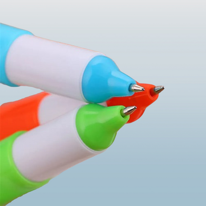 Cute Capsule-Shaped Extension Gel Pens