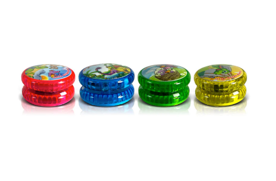 Dinosaur Light Up Yo-Yo – 2 Pack