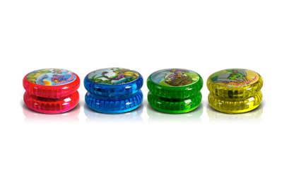 Dinosaur Light Up Yo-Yo – 2 Pack
