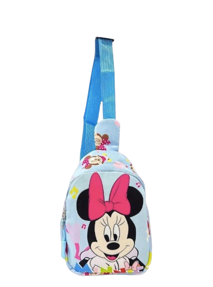 Disney Children's Cartoon Crossbody Chest Bag