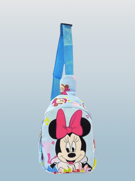 Disney Children's Cartoon Crossbody Chest Bag