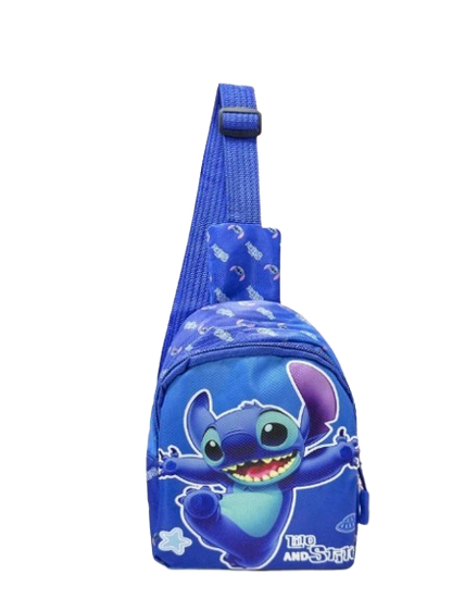 Disney Children's Cartoon Crossbody Chest Bag