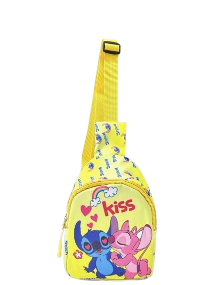 Disney Children's Cartoon Crossbody Chest Bag