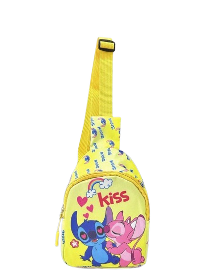 Disney Children's Cartoon Crossbody Chest Bag