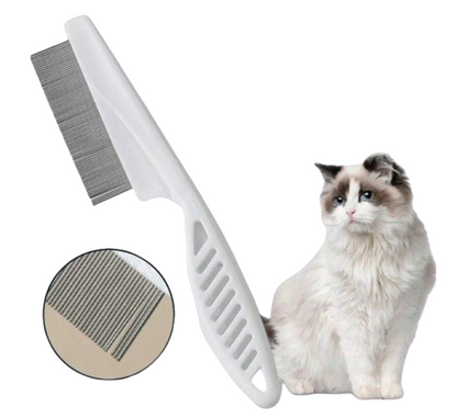 Pet Dog Cat Beauty Tooth Hair Removal Comb