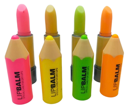 Dream Crayon Lip Balms