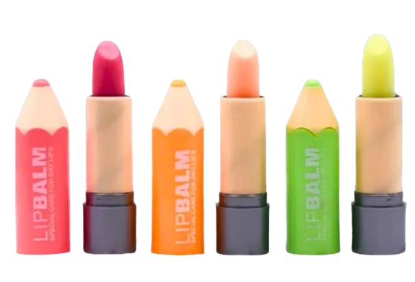 Dream Crayon Lip Balms
