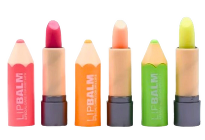 Dream Crayon Lip Balms