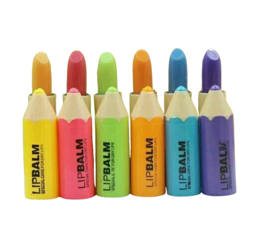 Dream Crayon Lip Balms