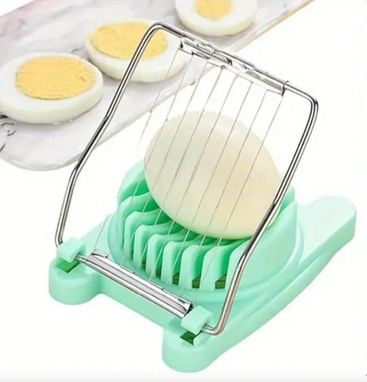 Egg Slicer for Hard-Boiled Eggs