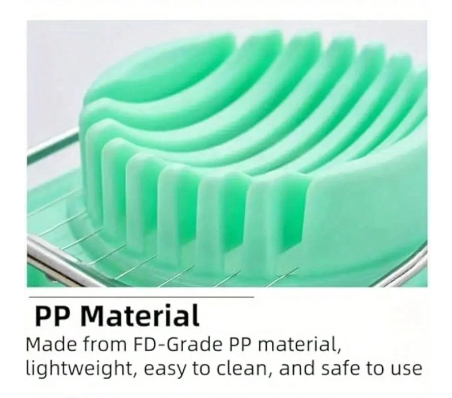 Egg Slicer for Hard-Boiled Eggs