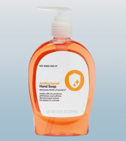 Hydrating Gel Hand Soap – 7.5oz