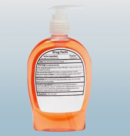 Hydrating Gel Hand Soap – 7.5oz