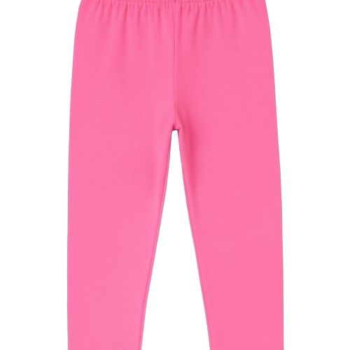 SHEIN Girls' Casual Comfortable Full-Length Leggings