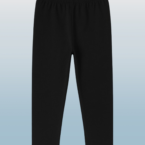 Girls' Casual Comfortable Leggings