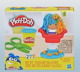 Hasbro Play-Doh Mini Classic Playset