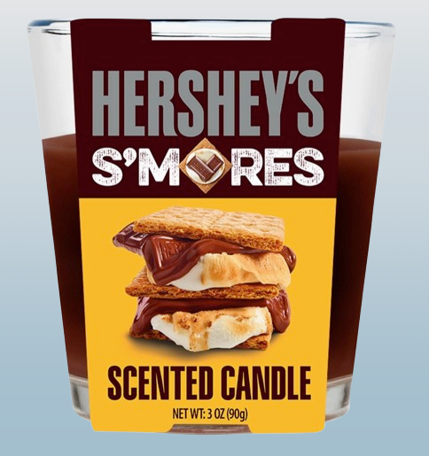 Scented Snack Candles – 3oz