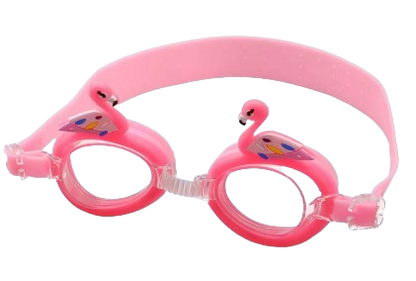 Kids Cartoon Swimming Goggles – Assorted Animal & Character Designs
