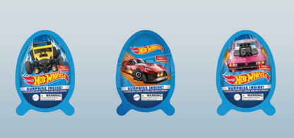 2-Pack Hot Wheels Fun Surprise Egg