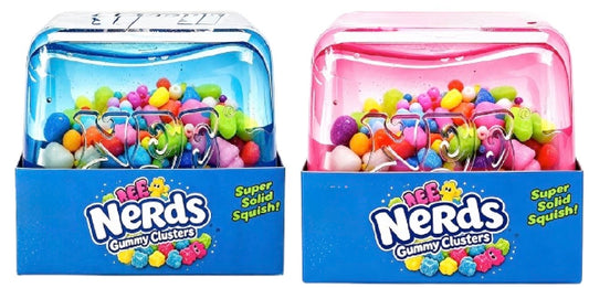 Berg Cube 1.5-Inch Mini Squishy Sensory Nerds Fidget Toy