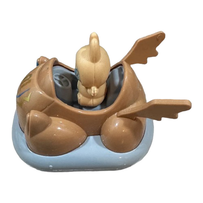 Monster Bunny Character Wing Bumper Car Toy – 2-Pack, Mini Character Cars