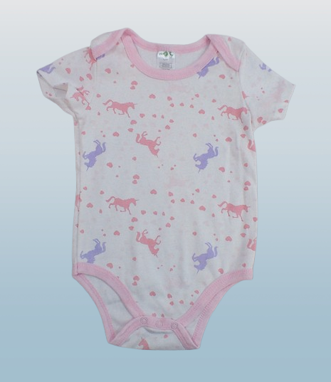 Baby Boy & Girl Assorted Rompers / 3-12 Months