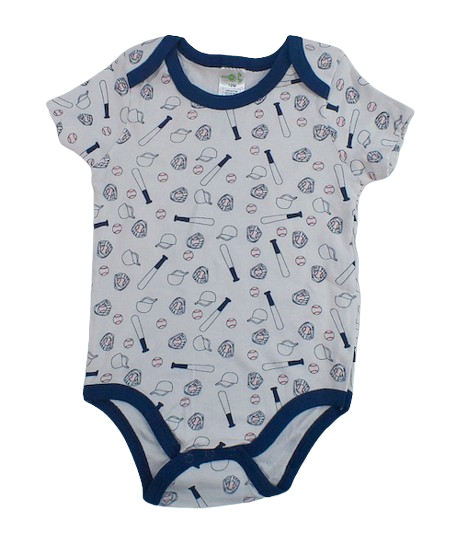 Safe Haven & CO Baby Boy & Girl Assorted Romper Set – Sizes 3 to 12 Months