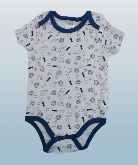 Baby Boy & Girl Assorted Rompers / 3-12 Months