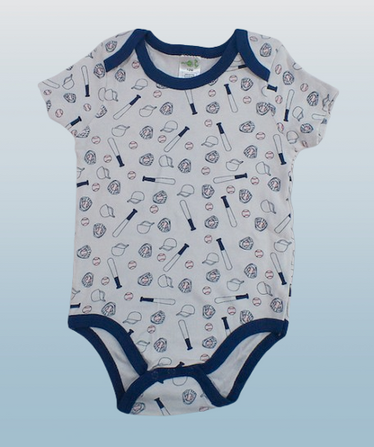 Baby Boy & Girl Assorted Rompers / 3-12 Months