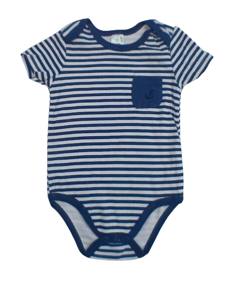 Safe Haven & CO Baby Boy & Girl Assorted Romper Set – Sizes 3 to 12 Months