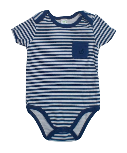 Safe Haven & CO Baby Boy & Girl Assorted Romper Set – Sizes 3 to 12 Months