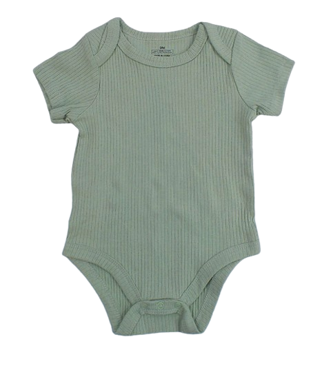 Safe Haven & CO Baby Boy & Girl Assorted Romper Set – Sizes 3 to 12 Months