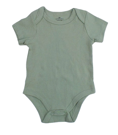 Safe Haven & CO Baby Boy & Girl Assorted Romper Set – Sizes 3 to 12 Months