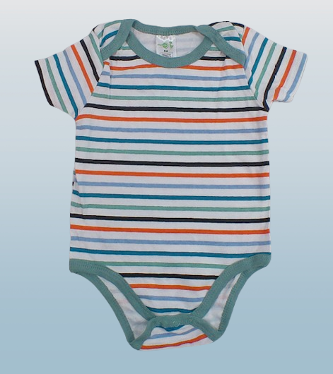 Baby Boy & Girl Assorted Rompers / 3-12 Months