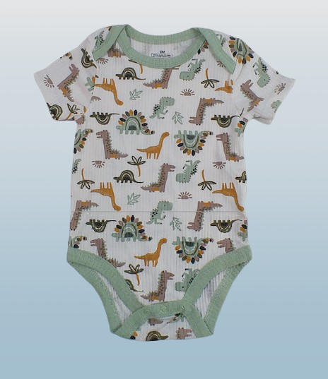Baby Boy & Girl Assorted Rompers / 3-12 Months