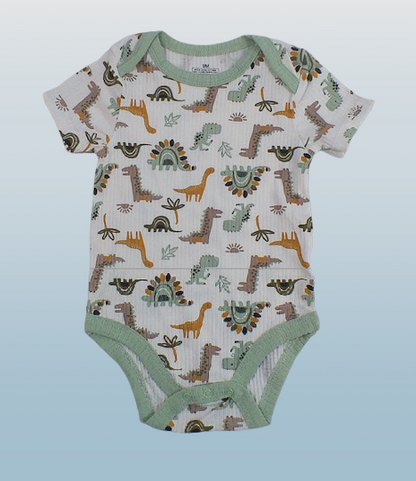 Baby Boy & Girl Assorted Rompers / 3-12 Months