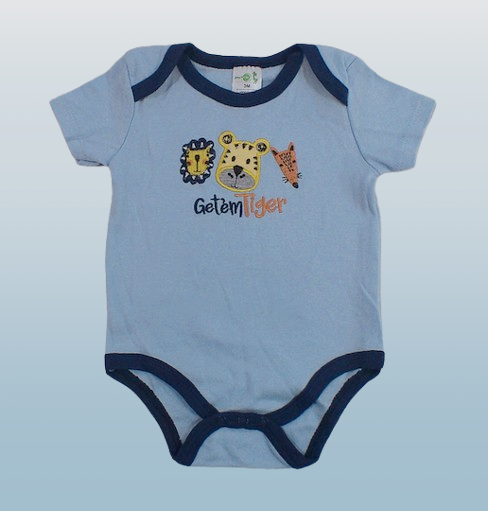 Baby Boy & Girl Assorted Rompers / 3-12 Months
