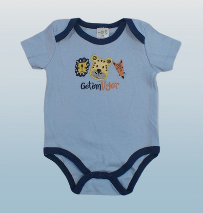 Baby Boy & Girl Assorted Rompers / 3-12 Months