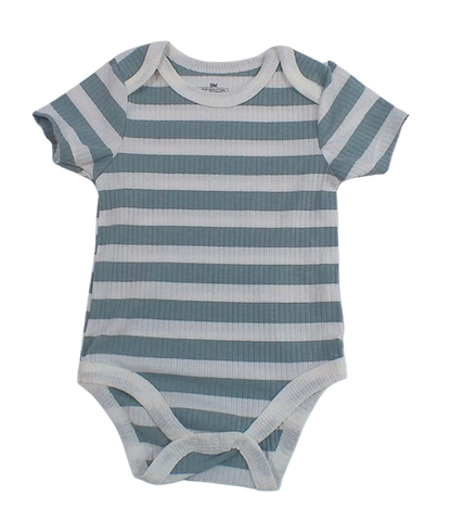 Safe Haven & CO Baby Boy & Girl Assorted Romper Set – Sizes 3 to 12 Months