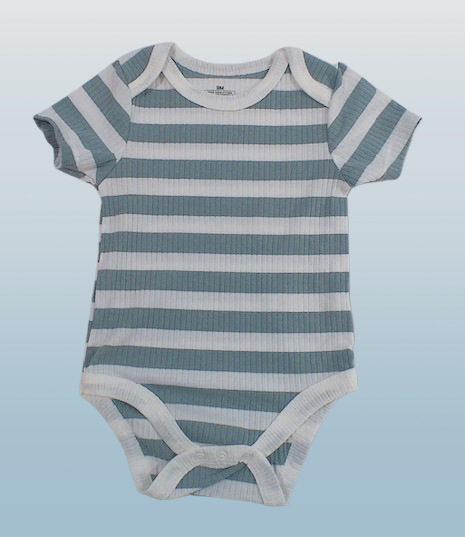 Baby Boy & Girl Assorted Rompers / 3-12 Months